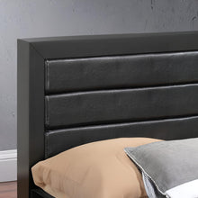 Load image into Gallery viewer, Elegant Storage Bed For Cozy Spaces
