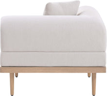 Load image into Gallery viewer, Laguna - Resilient Water Resistant Fabric Upholstered Outdoor Patio Modular Corner Chair
