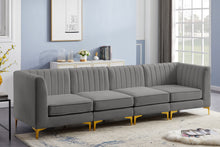 Load image into Gallery viewer, Alina - Modular 4 Seat Sofa
