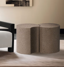 Load image into Gallery viewer, Dimple - End Table - Terazzo Finish
