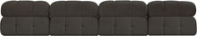 Load image into Gallery viewer, Ames - 4 Seat Modular Armless Sofa
