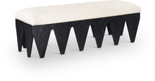 Load image into Gallery viewer, Altair - Bench - Black Base
