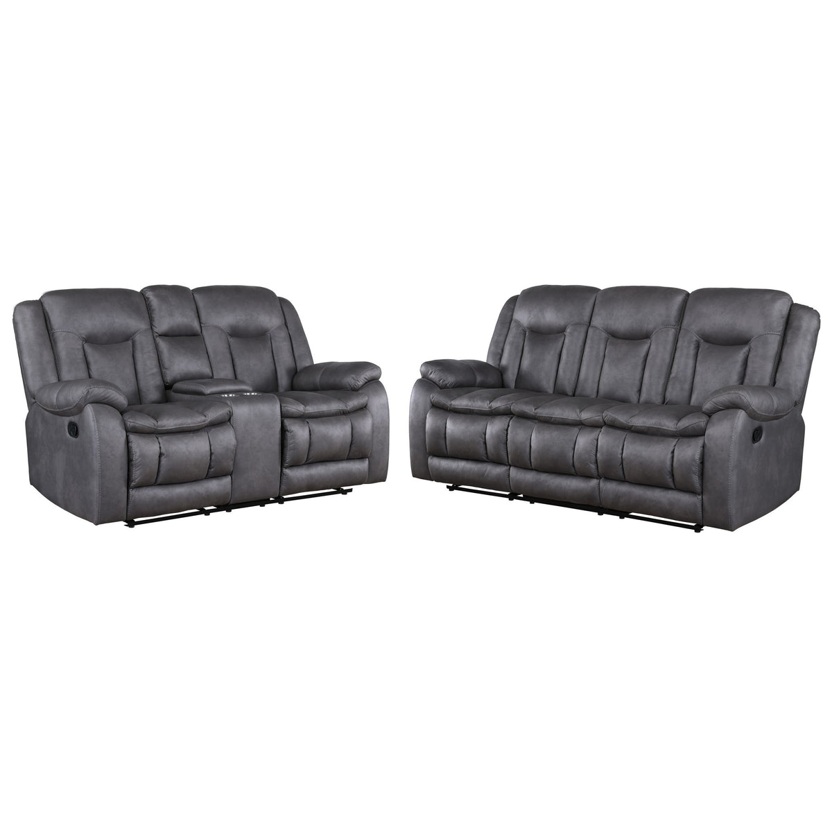 Morello - Reclining Living Room Set