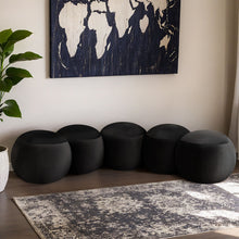 Load image into Gallery viewer, Apollo - Velvet Bench
