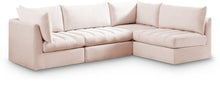 Load image into Gallery viewer, Jacob - 4 Pc. Modular Sectional
