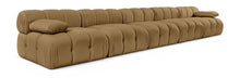 Load image into Gallery viewer, Orin - Velvet 5 Piece Modular Armless Sofa
