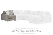 Load image into Gallery viewer, Aslan Court - Laf Corner Chair - Pebble
