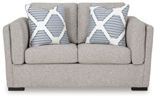 Load image into Gallery viewer, Evansley - Loveseat

