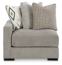 Load image into Gallery viewer, Aslan Court - Laf Corner Chair - Pebble
