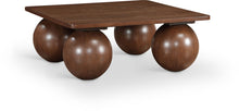 Load image into Gallery viewer, Fitch - Oak Veneer Coffee Table - 4 Legs
