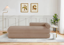 Load image into Gallery viewer, Kennedy - Teddy Fabric Bench
