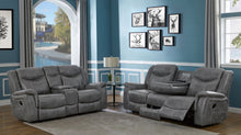 Load image into Gallery viewer, Conrad Reclining Sofa Set

