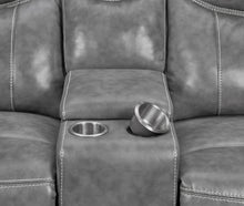 Load image into Gallery viewer, Conrad Reclining Sofa Set
