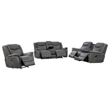 Load image into Gallery viewer, Conrad Reclining Sofa Set
