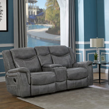Load image into Gallery viewer, Conrad Reclining Glider Loveseat
