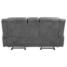 Load image into Gallery viewer, Conrad Reclining Glider Loveseat
