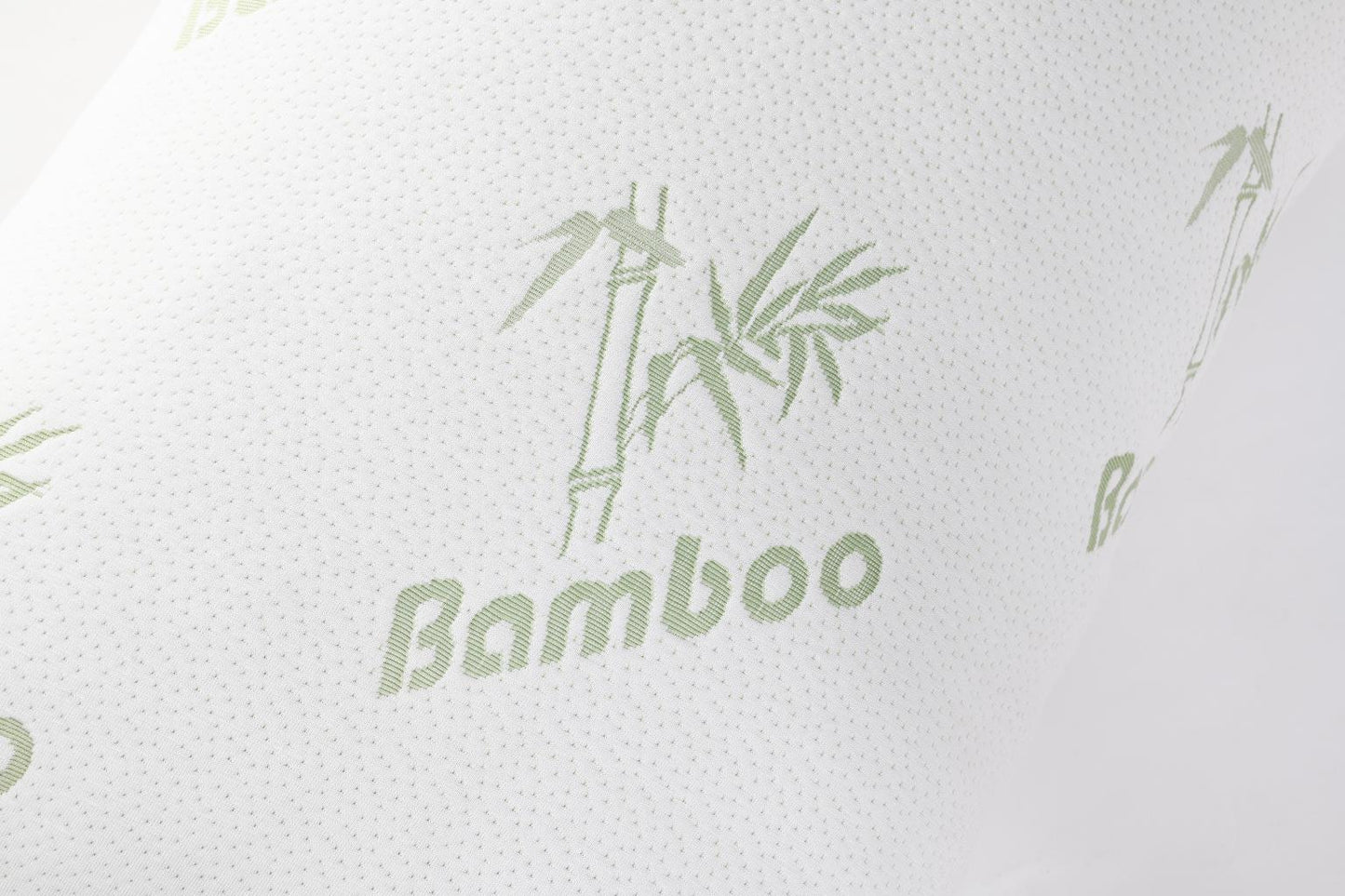 Memory Foam Pillows - Shredded Bamboo Memory Foam Pillow (Set of 6)