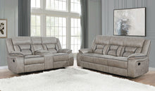 Load image into Gallery viewer, Greer Reclining Sofa Set
