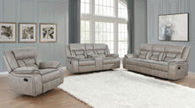 Load image into Gallery viewer, Greer Reclining Sofa - Ego Home Furniture
