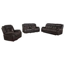 Load image into Gallery viewer, Greer Reclining Sofa Set
