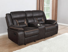 Load image into Gallery viewer, Greer Reclining Glider Loveseat - Ego Home Furniture

