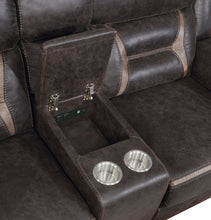 Load image into Gallery viewer, Greer Reclining Glider Loveseat - Ego Home Furniture
