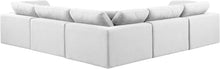 Load image into Gallery viewer, Comfy - 5 Piece Linen Modular Corner Sectional
