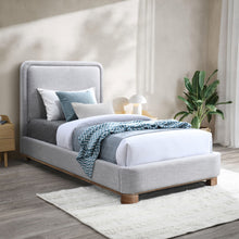 Load image into Gallery viewer, Nolita - Bed With Natural Base
