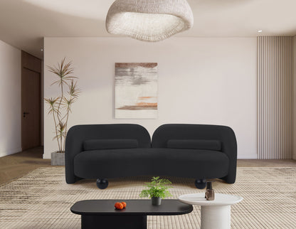 Daphne - Chenille Sofa