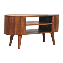 Load image into Gallery viewer, Cortez - Media Unit - Chestnut
