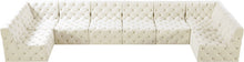Load image into Gallery viewer, Tuft - 8 Piece Modular Sectional
