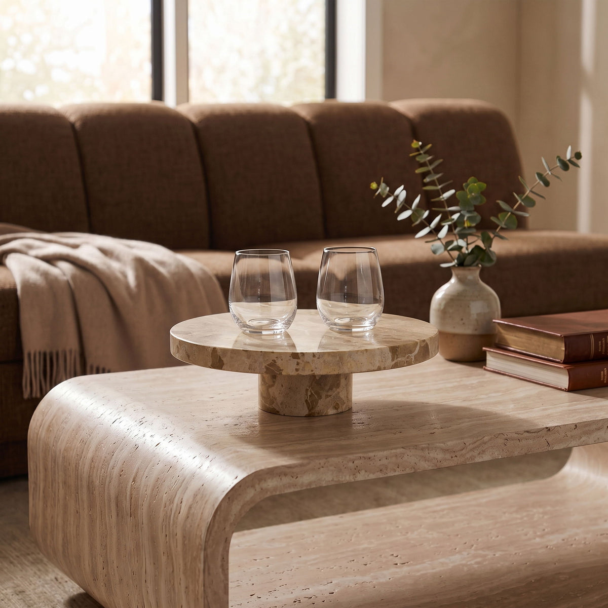 Ralston - Genuine Marble Tray