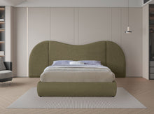 Load image into Gallery viewer, Everest - Boucle Fabric Bed
