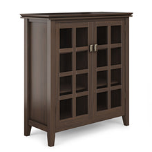 Load image into Gallery viewer, Artisan - Handcrafted Medium Storage Cabinet
