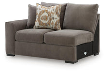 Load image into Gallery viewer, Larson Levee - LAF Loveseat - Espresso
