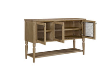 Load image into Gallery viewer, Tarrington - Server With Mesh Door Front
