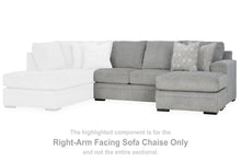 Load image into Gallery viewer, Casselbury - Raf Sofa Chaise - Cement
