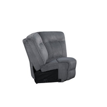 Load image into Gallery viewer, Teddy - Wedge - Gray

