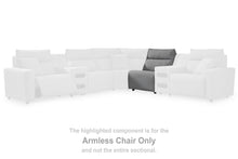 Load image into Gallery viewer, Modmax Reclining Sectional with Audio Console
