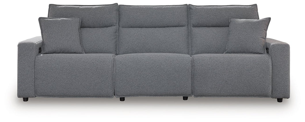 Modmax Power Reclining Sectional