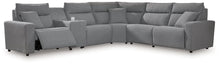 Load image into Gallery viewer, Modmax Reclining Sectional with Console
