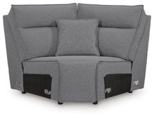 Load image into Gallery viewer, Modmax Reclining Sectional with Audio Console
