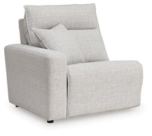 Load image into Gallery viewer, Modmax II Power Reclining Sectional with Audio Consoles
