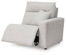 Load image into Gallery viewer, Modmax II Power Reclining Sectional with Audio Consoles
