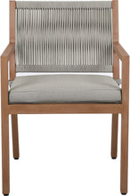 Load image into Gallery viewer, Maui - Water Resistant Outdoor Patio Dining Arm Chair (Set of 2)
