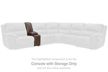Load image into Gallery viewer, Dunleith - Console w/ Storage - Chocolate
