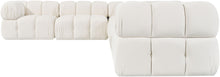 Load image into Gallery viewer, Orin - L-Shaped Velvet 6 Piece Modular Sectional
