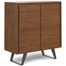 Load image into Gallery viewer, Lowry - Handcrafted Medium Storage Cabinet
