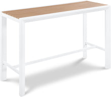 Load image into Gallery viewer, Nizuc - Outdoor Patio Rectangle Bar Table

