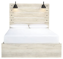 Load image into Gallery viewer, Cambeck - Panel Bed
